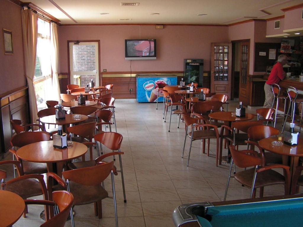 Don Hotel كانجاس دي مورازو المظهر الخارجي الصورة