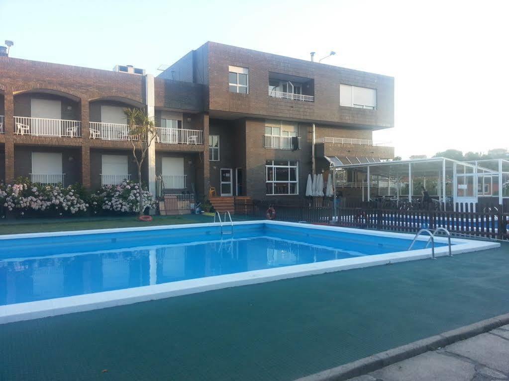 Don Hotel كانجاس دي مورازو المظهر الخارجي الصورة